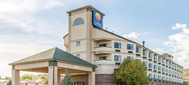市场机场舒适酒店(Comfort Inn & Suites Market - Airport)图片