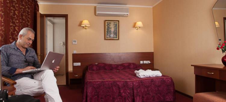 阿马克斯度假酒店(Amaks Hotel Azov)图片