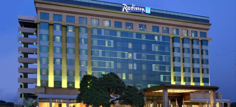 齐普尔丽笙酒店(Radisson Blu Jaipur)图片