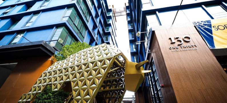 曼谷130号酒店及公寓(130 Hotel & Residence Bangkok)图片