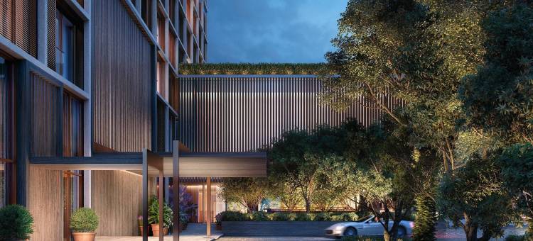 西好莱坞艾迪逊酒店(The West Hollywood Edition)图片