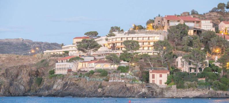 科利尤尔巴尔肯皮埃尔假日公寓式酒店(Residence Pierre & Vacances les Balcons de Collioure)图片