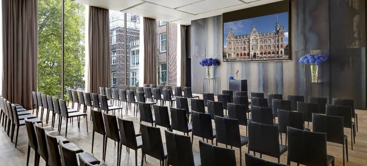 音乐学院酒店(Conservatorium Hotel)图片