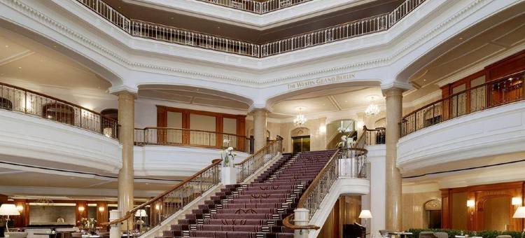 柏林威斯汀大酒店(The Westin Grand Berlin)图片
