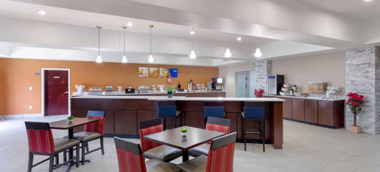 舒适套房酒店(Comfort Suites)图片