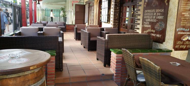 萨法里公寓式酒店(Aparthotel Safari)图片