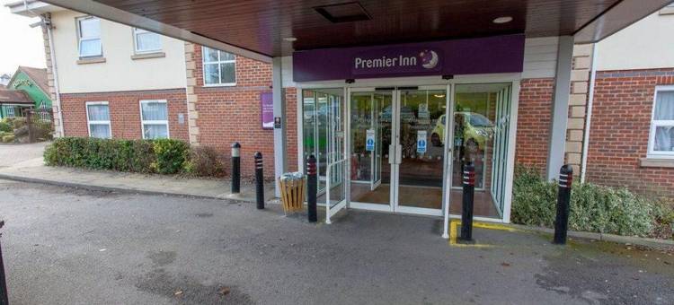 拉格比北(纽博得)普瑞米尔酒店(Rugby North (Newbold))图片