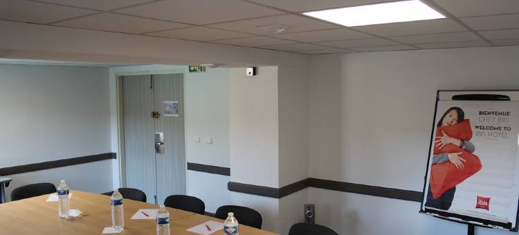 宜必思尼斯中央火车站酒店(Ibis Nice Centre Gare)图片