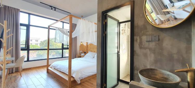 湛江硇洲2088民宿图片