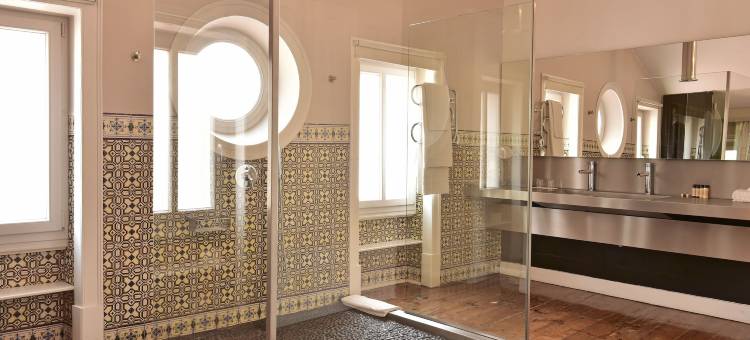 德雷喷泉宫殿 - Unlock Hotels 集团(Palacete Chafariz Del Rei - by Unlock Hotels)图片