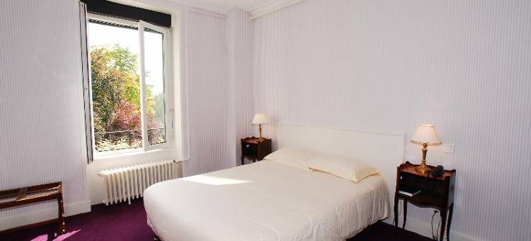 原创精品特米努斯酒店(The Originals Boutique Hôtel Terminus Bourg-en-Bresse Gare)图片