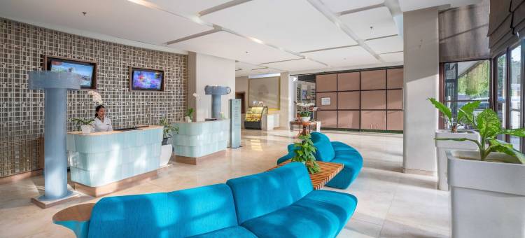 大利维奥库塔酒店(Grand Livio Kuta Hotel)图片