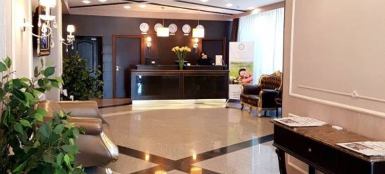 雷卡兹公园酒店(Reikartz Park Astana ex-Royal Park Hotel & Spa)图片