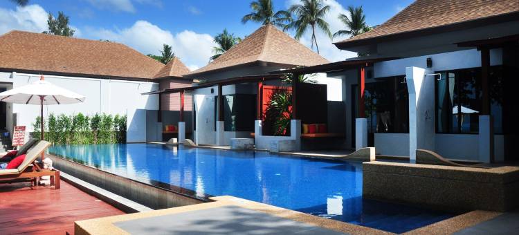 甲米兰塔岛沙洲度假酒店(Lanta Sand Resort and Spa Krabi)图片