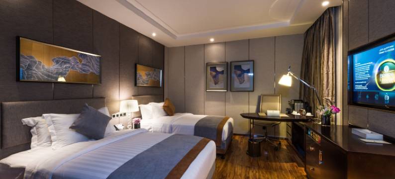 布莱拉库尔土巴酒店(Braira Qurtubah)图片