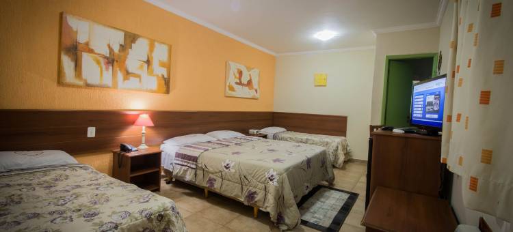 瓦尔帕莱索酒店(Hotel Valparaíso - Metrô Paraíso e 800m da Av Paulista)图片
