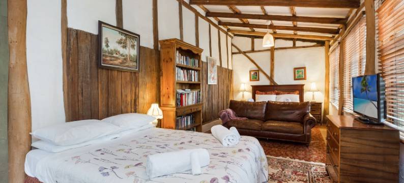 塔拉代尔庄园酒店(Taradale House Estate)图片