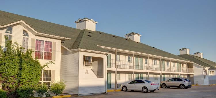 布兰森剧院区温德姆豪生酒店(Howard Johnson by Wyndham Branson Theatre District)图片