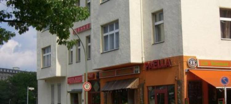 芬克图姆展览馆酒店(Hotel Messe am Funkturm)图片