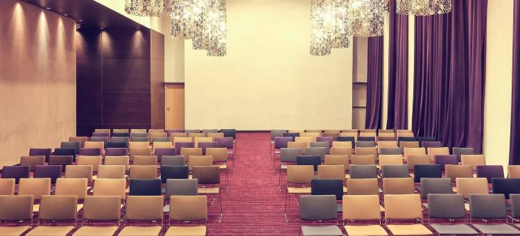 里夫纳多美居酒店(Hôtel Mercure Rif Nador)图片