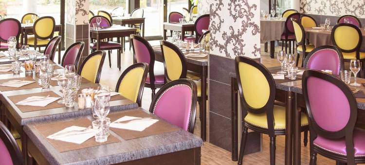 宜必思雷恩博利厄酒店(Ibis Rennes Beaulieu)图片