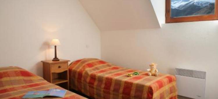 Résidence Goélia La Soulane图片