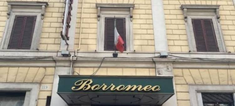 博罗梅奥酒店(Hotel Borromeo)图片