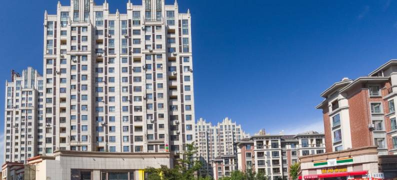 LateHome公寓(滨河路2号分店)图片