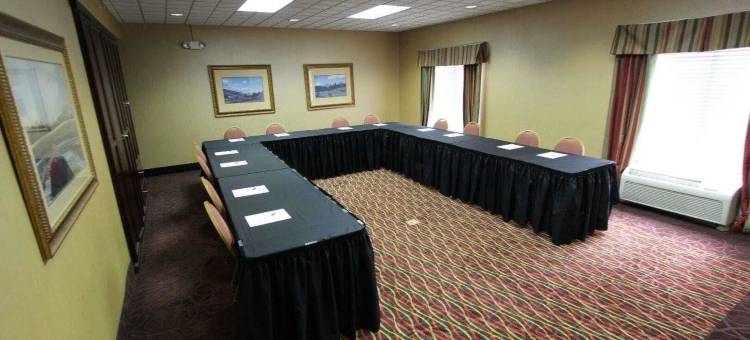 芬德利温德姆呗盟套房酒店(Baymont Inn & Suites by Wyndham Findlay)图片