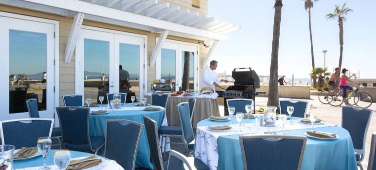 何蒙莎海滩小屋酒店(Beach House Hotel at Hermosa Beach)图片