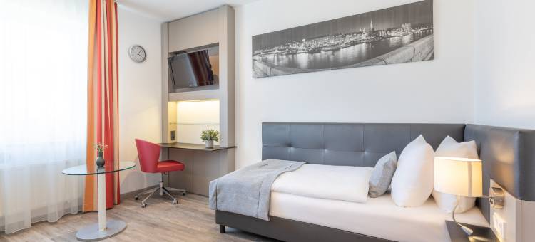 不来梅-斯图尔精选A1酒店(Select Hotel A1 Bremen-Stuhr)图片