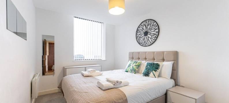 Seven Living Broadway Residences - One Bedroom Apartment - Free Parking on Site图片