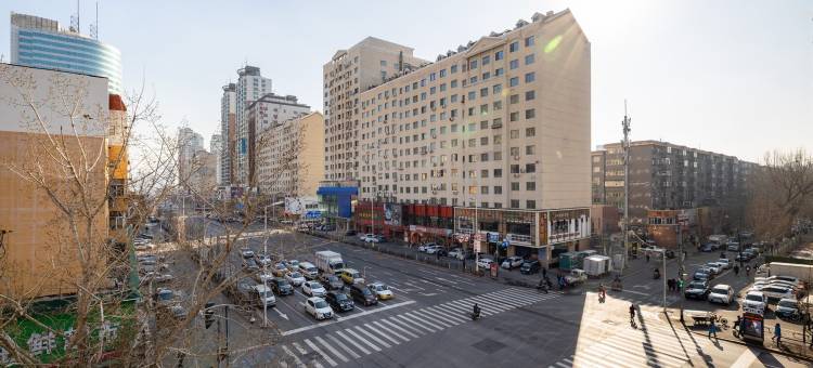 大欢家公寓(昆明南街分店)图片