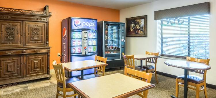 斯普林菲尔德OH6号汽车旅馆(Motel 6 Springfield, Oh)图片