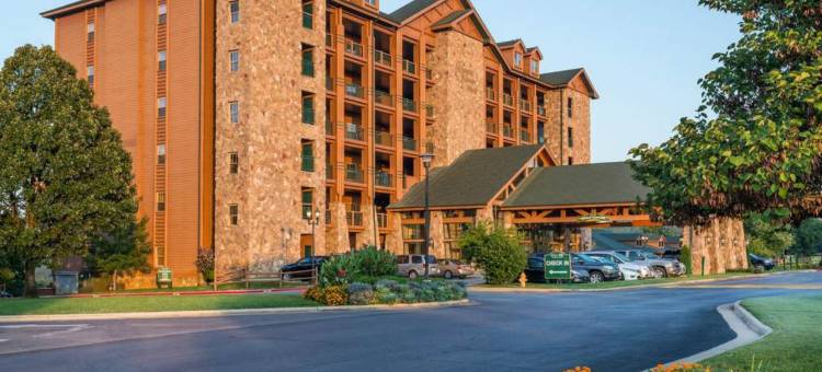 布兰森树林韦斯特盖特酒店(Westgate Branson Woods Resort)图片