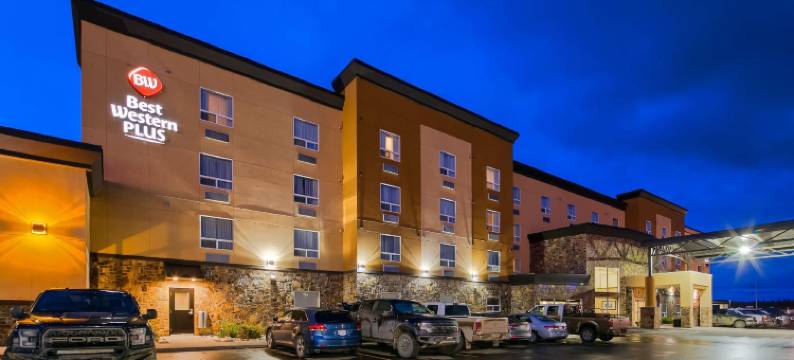 仙狐贝斯特韦斯特优质酒店(Best Western Plus Fox Creek)图片