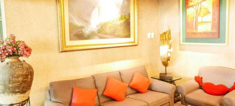 曼谷百思特舒适酒店(Best Comfort Residential Hotel)图片