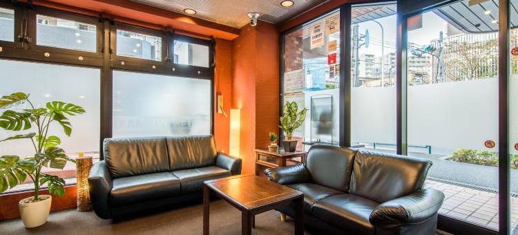 利夫马克斯经济型酒店-东京府中店(HOTEL LiVEMAX BUDGET Fuchu)图片