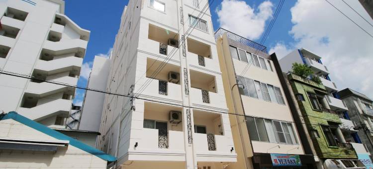 那霸法利西塔公寓(Condominium Felicita Naha)图片