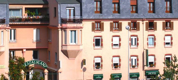 沙泰酒店(Le Chatel)图片