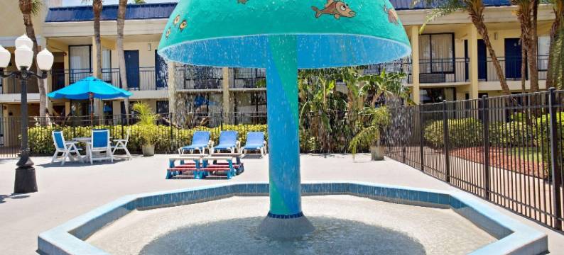 奥兰多机场/佛罗里达购物中心温德姆戴斯酒店(Days Inn by Wyndham Orlando Airport Florida Mall)图片