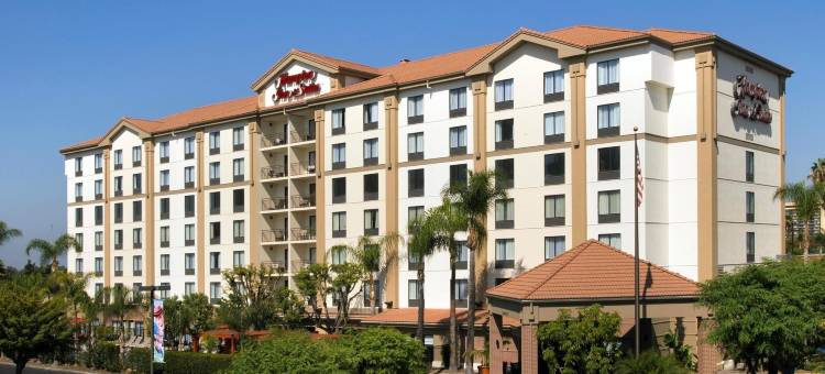 阿纳海姆加登格罗夫欢朋套房酒店(Hampton Inn & Suites Anaheim Garden Grove)图片
