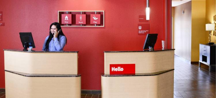 拉雷多TownePlace套房酒店(TownePlace Suites Laredo)图片