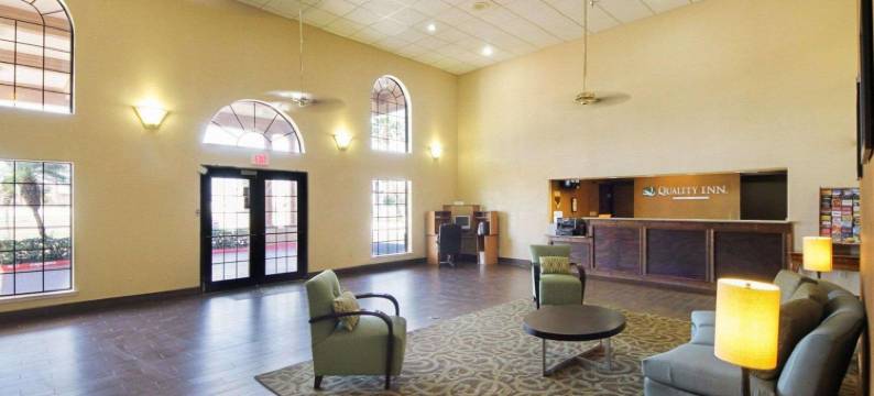 法尔美洲佳价旅馆(Americas Best Value Inn Pharr)图片