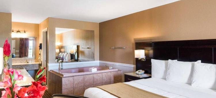 伊克诺旅馆(Econo Lodge)图片