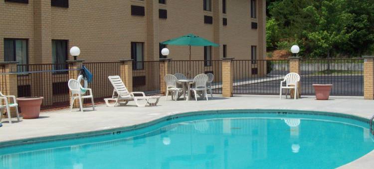 克林顿诺克斯维尔北凯艺酒店(Quality Inn Clinton-Knoxville North)图片