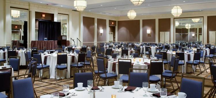 萨拉托加希尔顿酒店(The Saratoga Hilton)图片