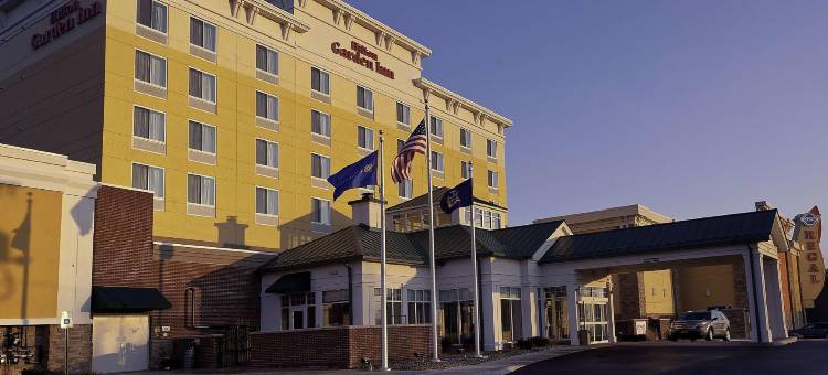 纽约州克利夫顿公园希尔顿花园酒店(Hilton Garden Inn Clifton Park)图片