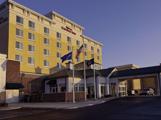 纽约州克利夫顿公园希尔顿花园酒店