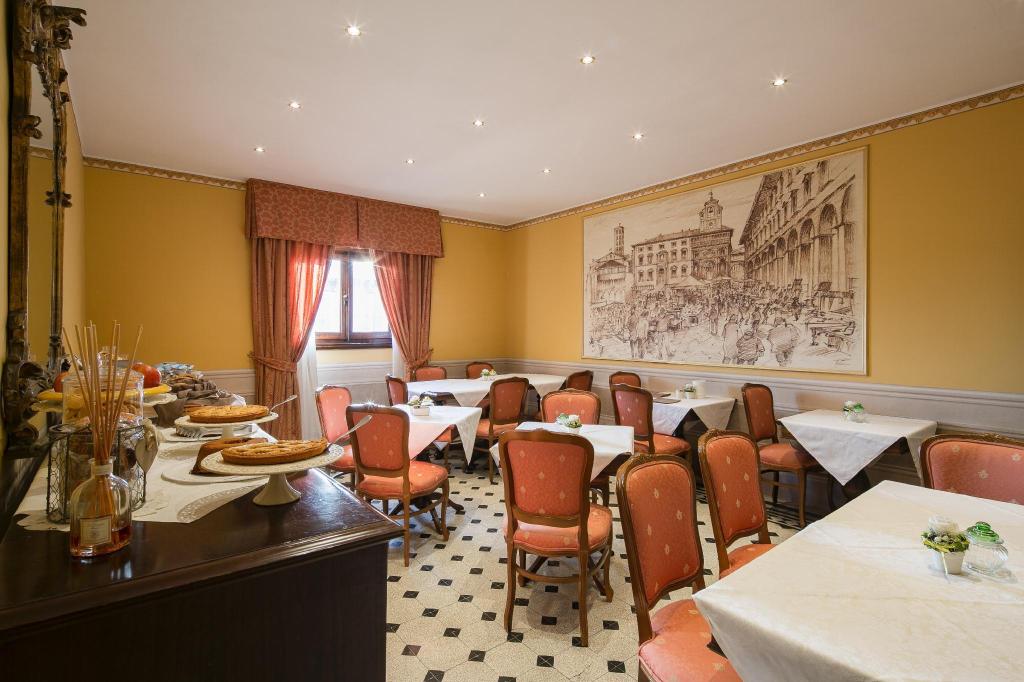 I Portici Hotel - Residenza d'EpocaOver view